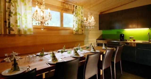 Haus Rose Apartment Schroecken Phòng bức ảnh